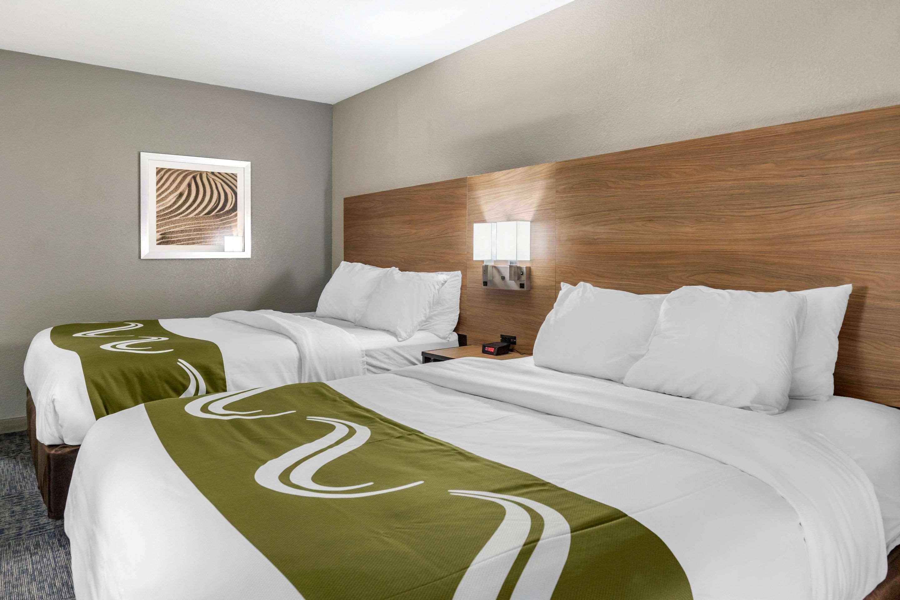 Quality Inn Downtown - Near Market Square Сан-Антонио Экстерьер фото