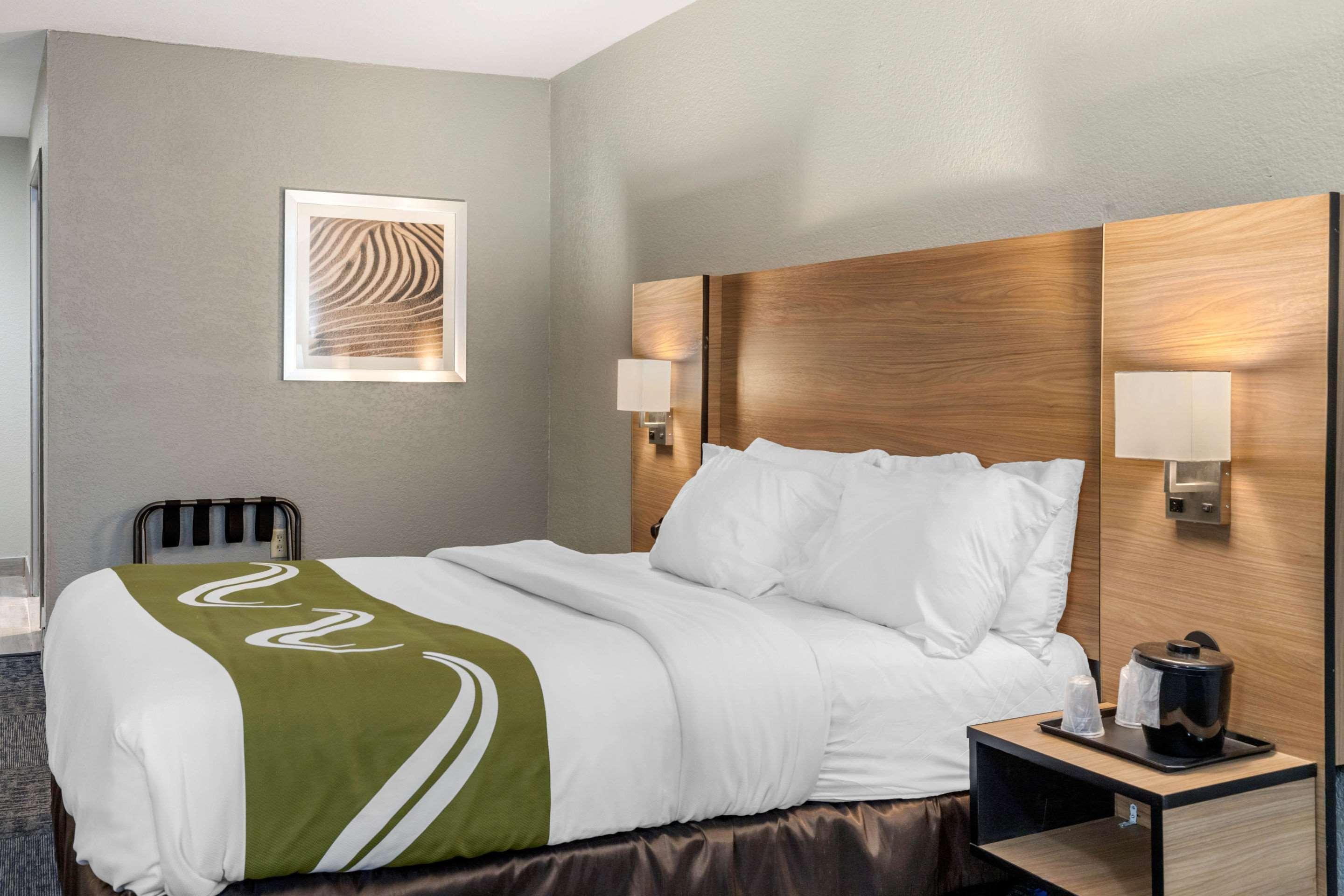 Quality Inn Downtown - Near Market Square Сан-Антонио Экстерьер фото