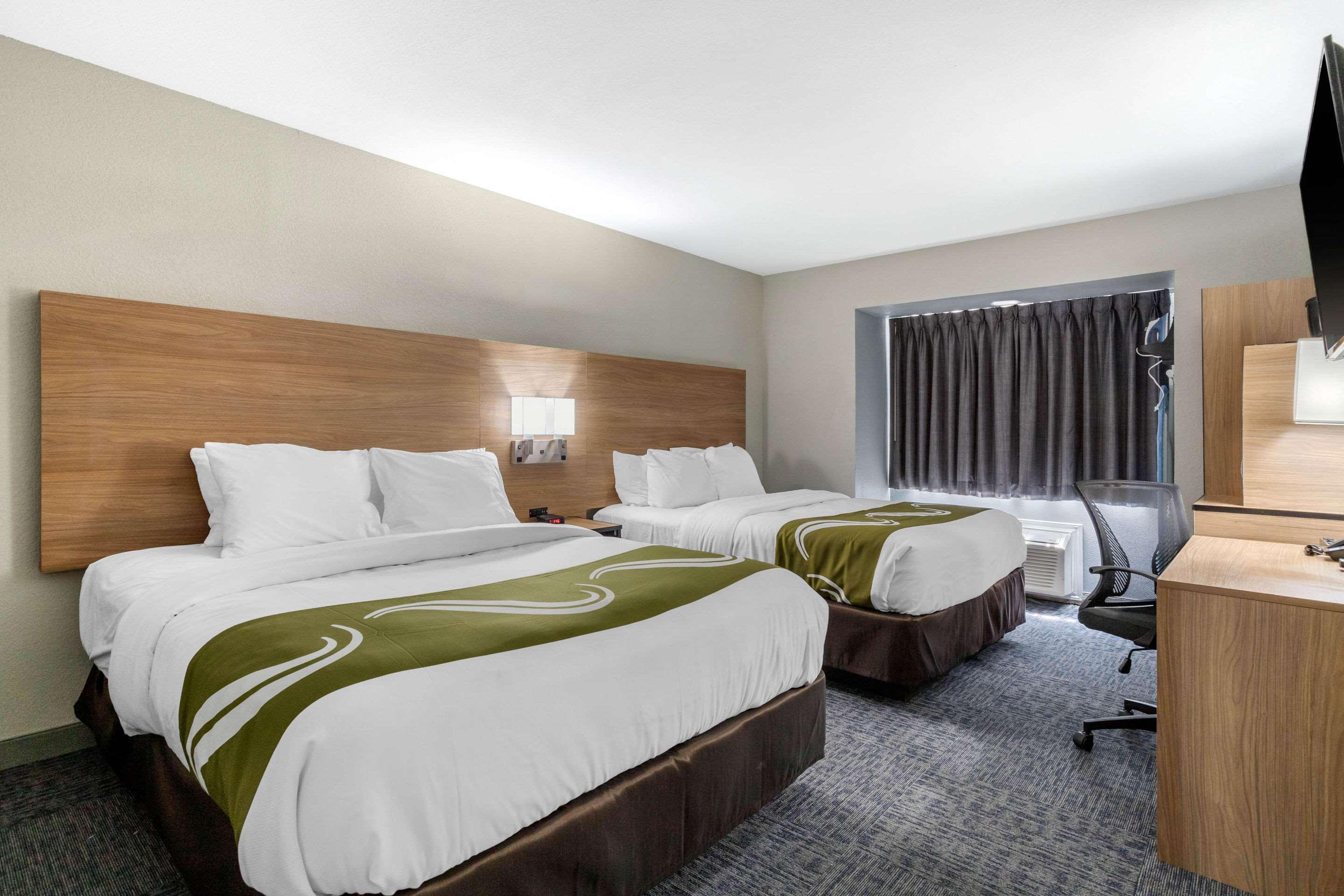 Quality Inn Downtown - Near Market Square Сан-Антонио Экстерьер фото