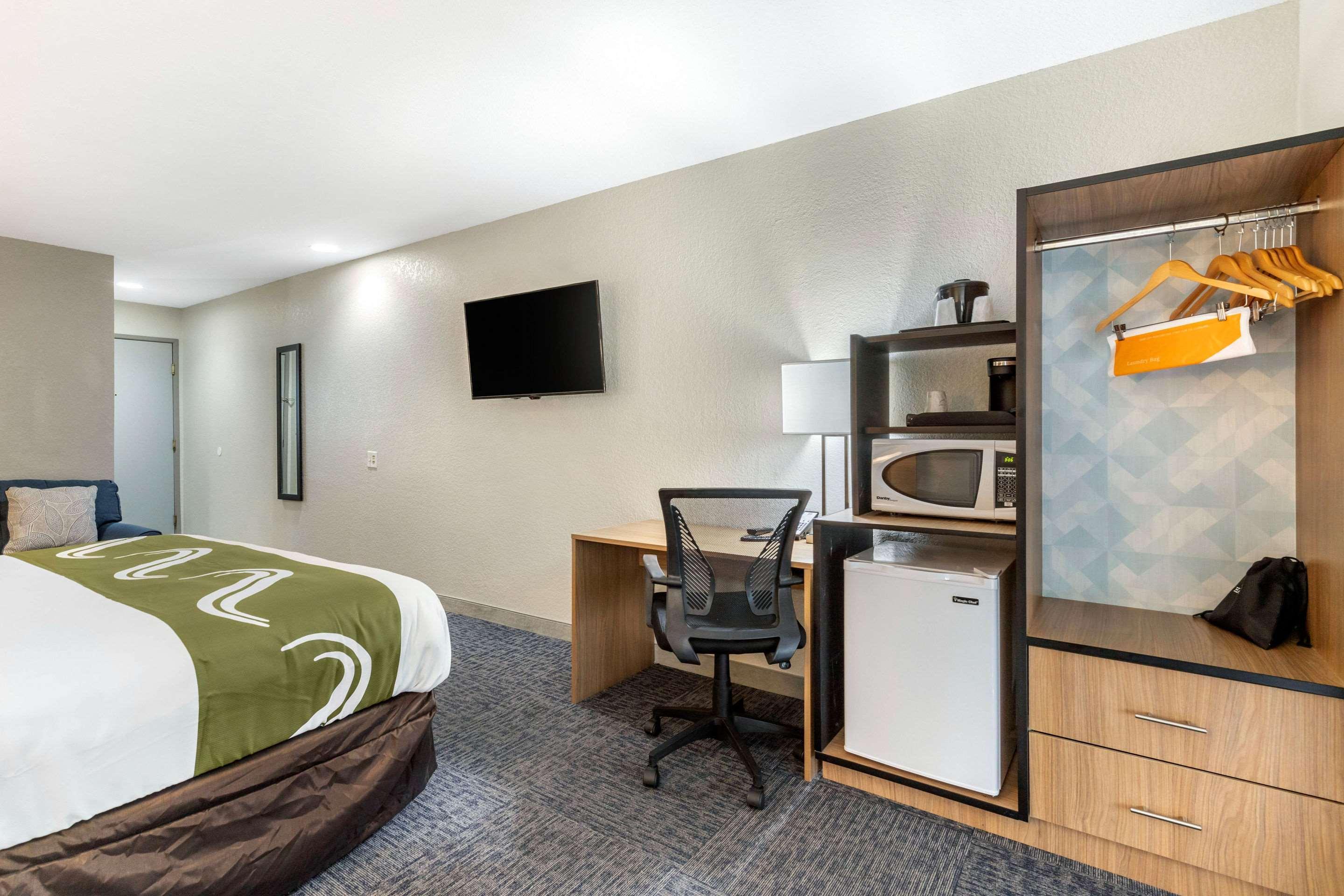 Quality Inn Downtown - Near Market Square Сан-Антонио Экстерьер фото