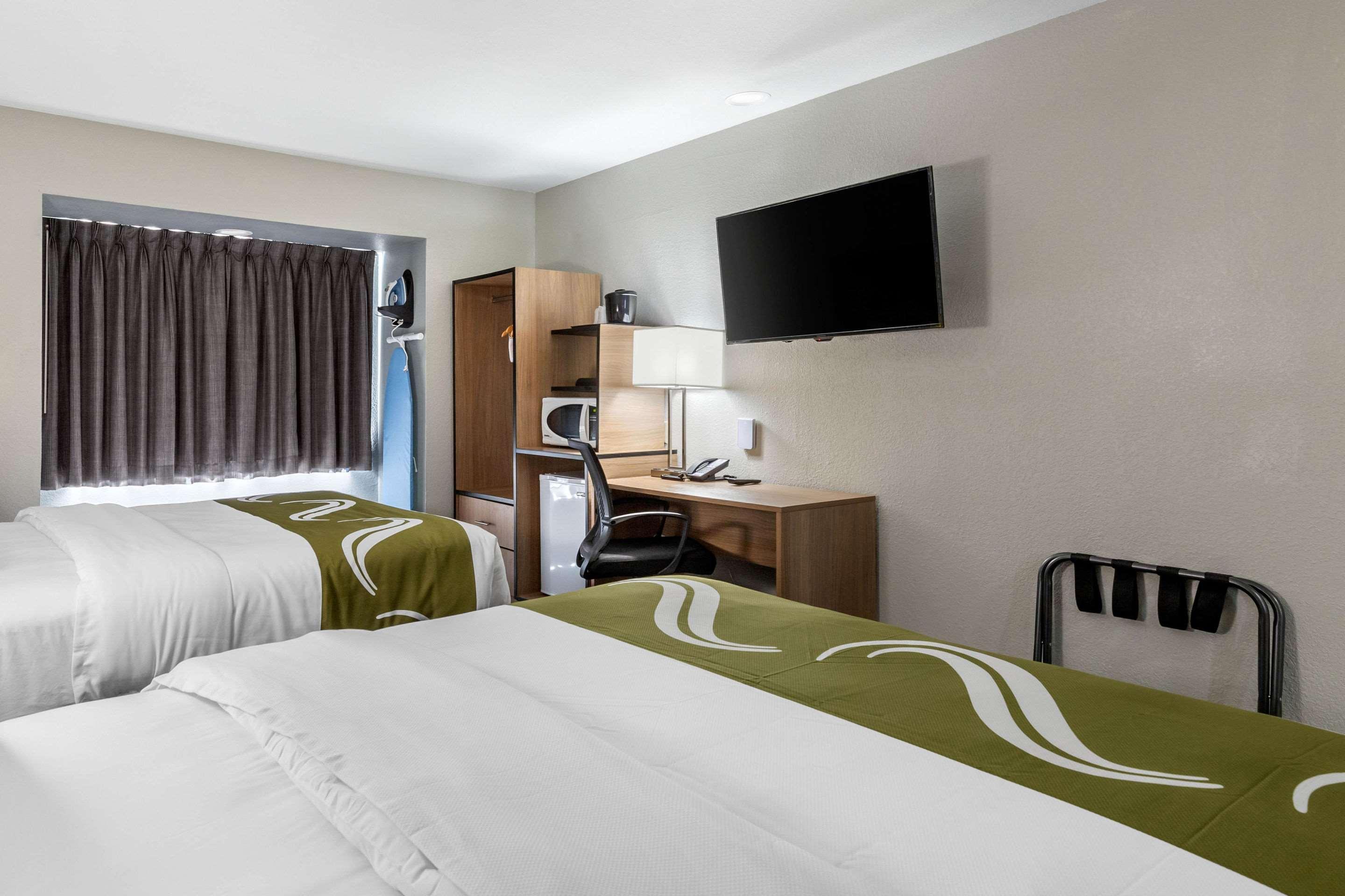 Quality Inn Downtown - Near Market Square Сан-Антонио Экстерьер фото