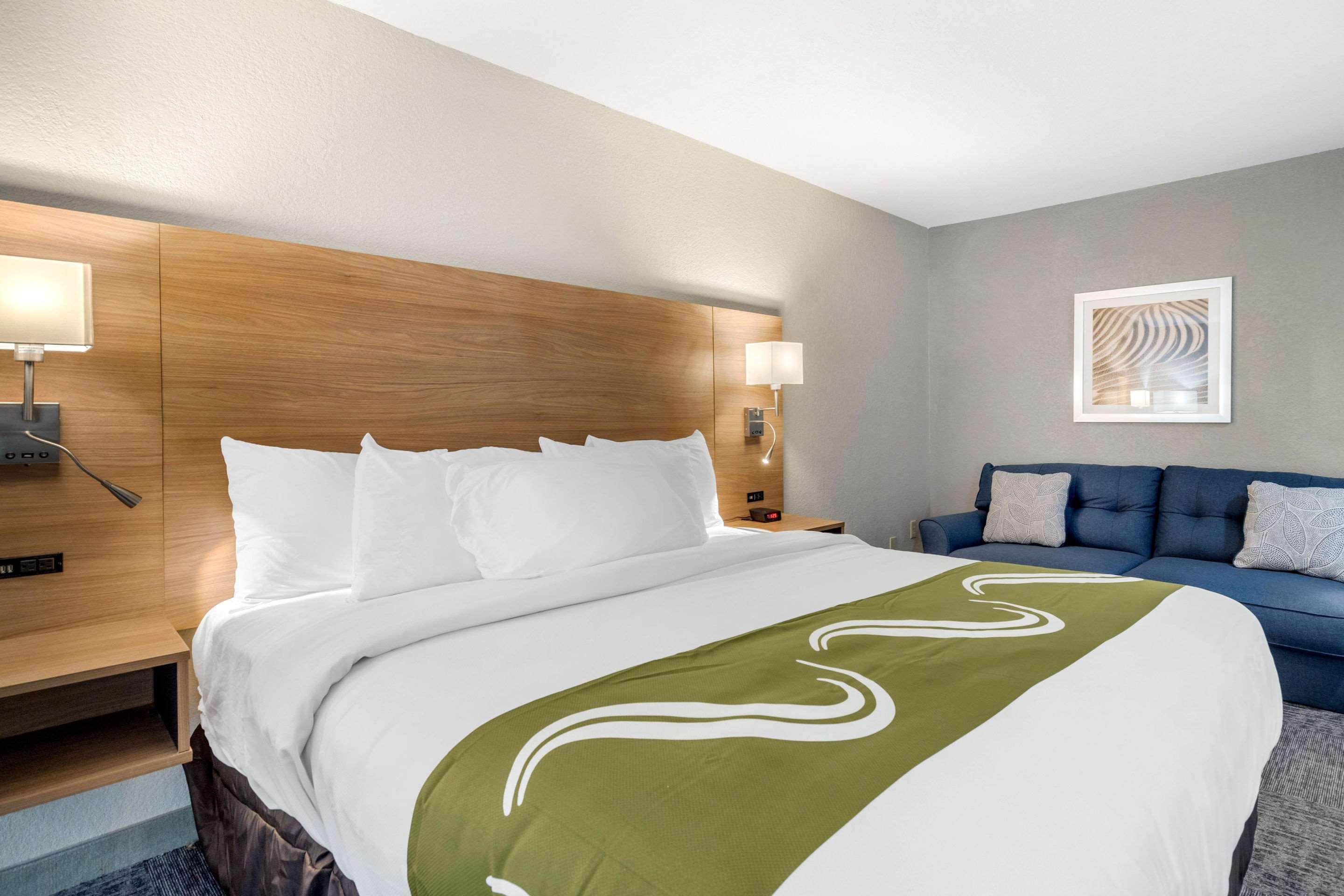 Quality Inn Downtown - Near Market Square Сан-Антонио Экстерьер фото
