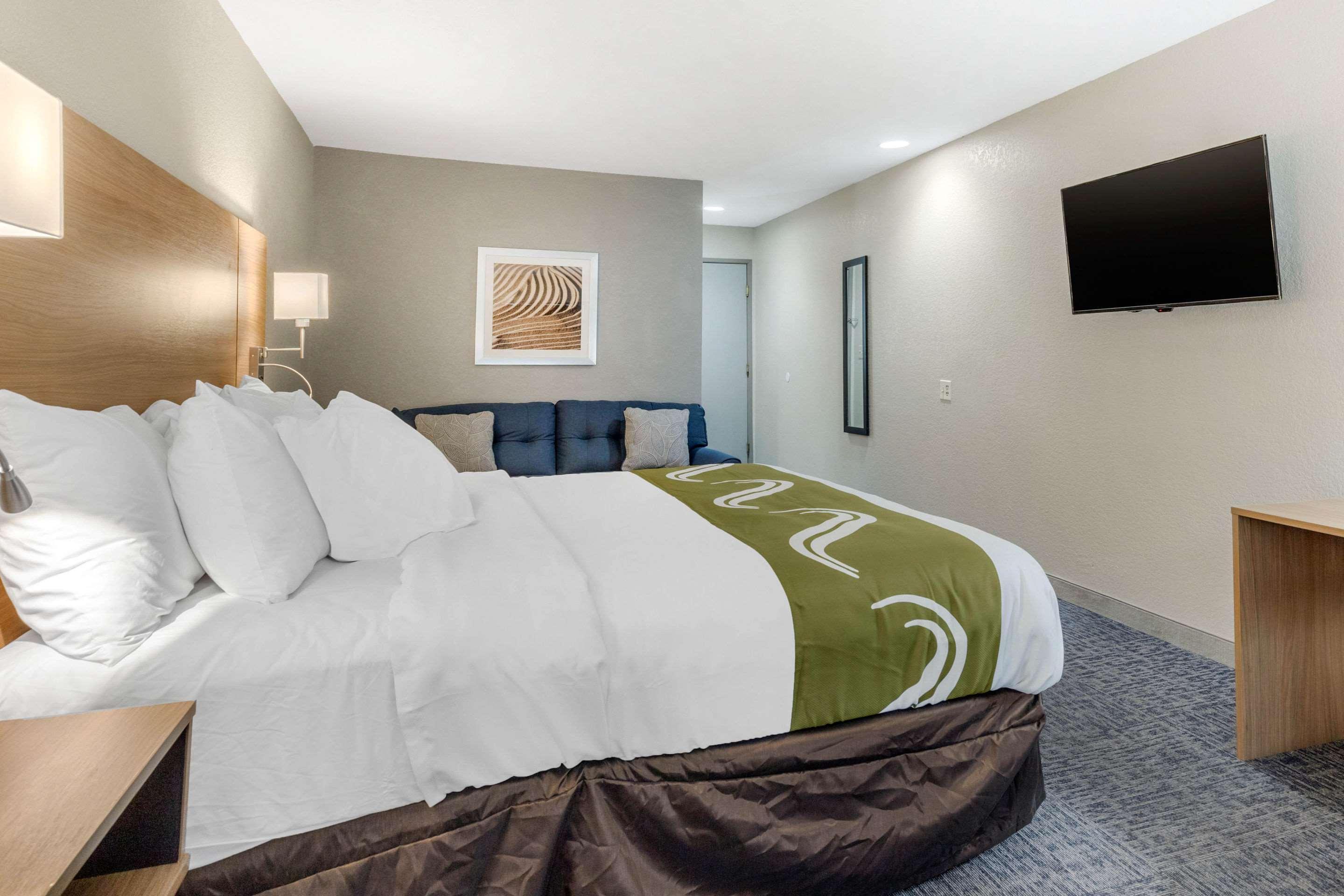 Quality Inn Downtown - Near Market Square Сан-Антонио Экстерьер фото