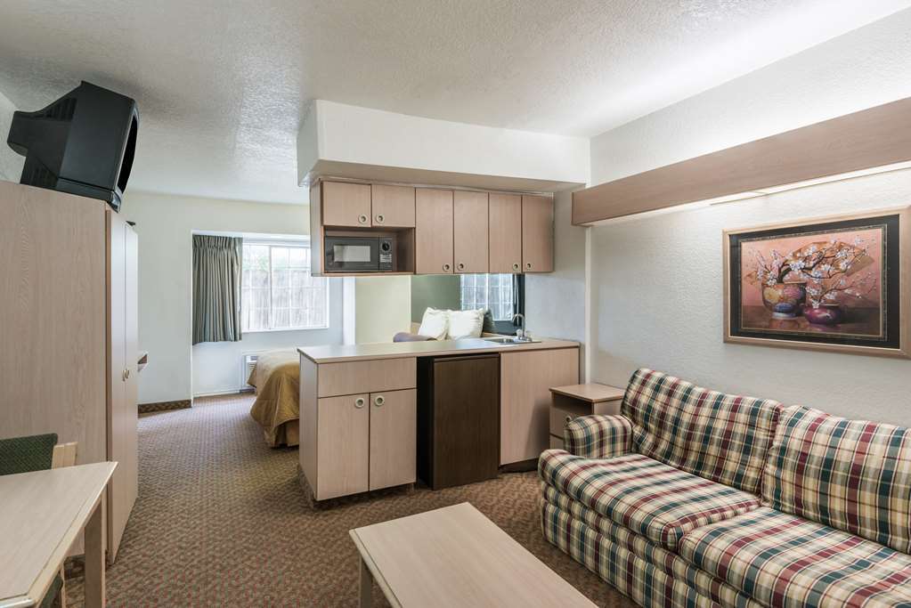 Quality Inn Downtown - Near Market Square Сан-Антонио Номер фото