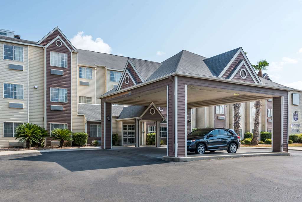 Quality Inn Downtown - Near Market Square Сан-Антонио Экстерьер фото